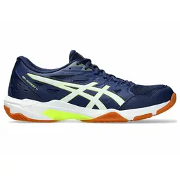 ASICS: Голубые кроссовки  Gel-Rocket