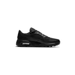 NIKE: Чёрные кроссовки  Air Max SC
