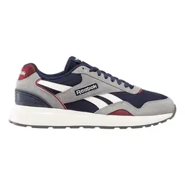Reebok: Синие кроссовки 