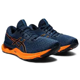 ASICS: Голубые кроссовки  Gel-Nimbus