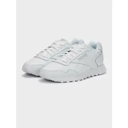 Reebok: Белые кроссовки 
