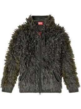 Diesel: Зелёная толстовка 