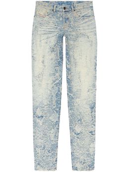 Diesel: Светлые джинсы 