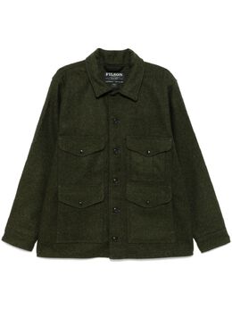Filson: Зелёная рубашка 
