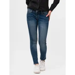 Levi's: Синие джинсы  711
