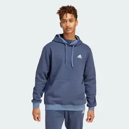 adidas: Меланжевая толстовка  Essentials