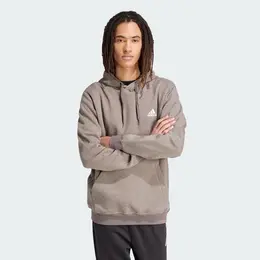 adidas: Меланжевая толстовка  Essentials