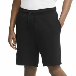 Nike: Флисовые шорты  Tech Fleece