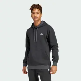 adidas: Меланжевая толстовка  Essentials