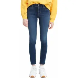 Levi's: Синие джинсы  710