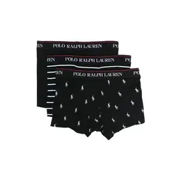 Polo Ralph Lauren: Чёрные трусы 