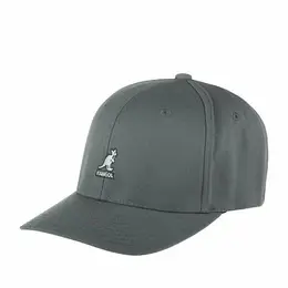 KANGOL: Серая кепка 