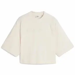 PUMA: Футболка  Classics оверсайз