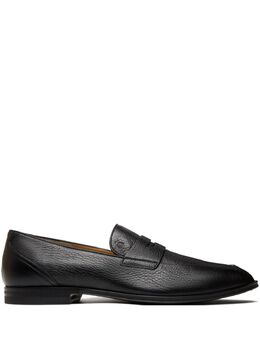 Bally: Чёрные туфли 