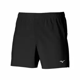 Mizuno: Чёрные шорты 