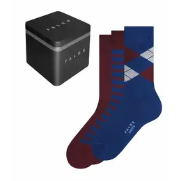 Falke: Синие носки 