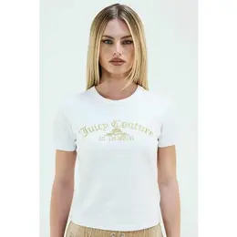 Juicy Couture: Осенняя футболка 