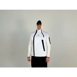 NIKE: Белый жилет  Tech
