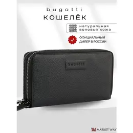 Bugatti: Чёрный кошелёк 