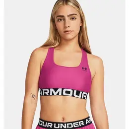 Under Armour: Розовый топ 