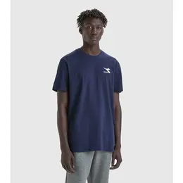Diadora: Тёмная футболка 