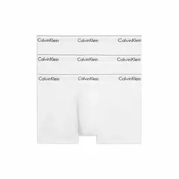 CALVIN KLEIN: Белые трусы 