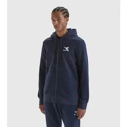 Diadora: Синяя толстовка 