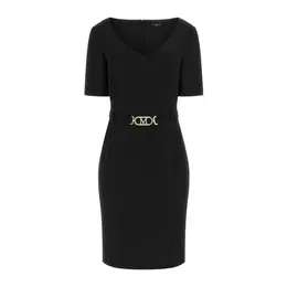 MARCIANO GUESS: Чёрное платье 