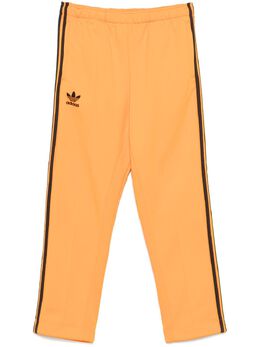 adidas: Брюки  Wales Bonner в полоску