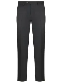 CANALI: Брюки из шерсти 