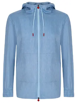 KITON: Кашемировая куртка 