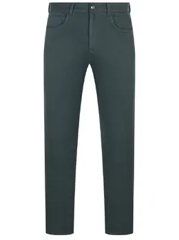 CANALI: Хлопковые джинсы 