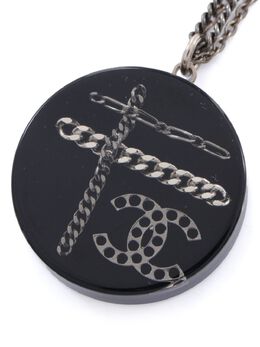 CHANEL Pre-Owned: Колье 