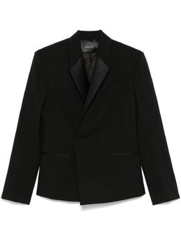Mugler: Двубортные пиджаки 
