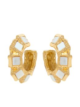 Oscar de la Renta: Серьги 