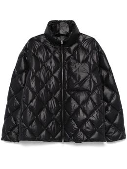 Jil Sander: Чёрная куртка 
