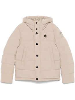 Blauer: Куртка с капюшоном 