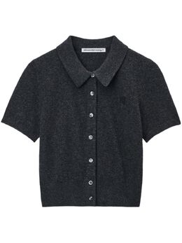Alexander Wang: Топ из шерсти 