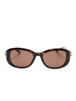 Alexander McQueen Eyewear: Очки 