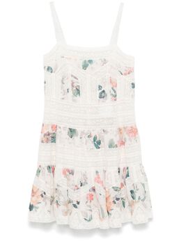 ZIMMERMANN: Короткое платье 