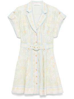 ZIMMERMANN: Короткое платье 