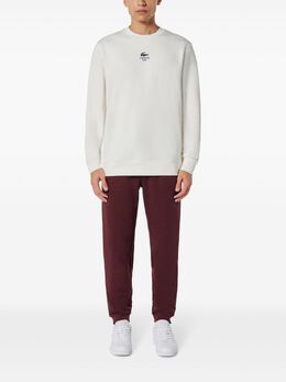 Lacoste: Свитшот с принтом 