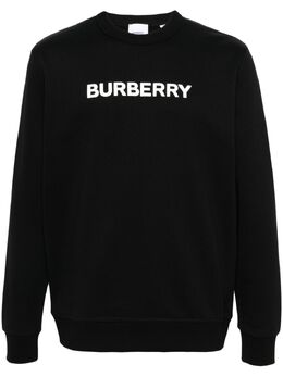 Burberry: Свитшот с принтом 