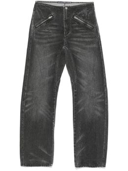 Alexander Wang: Тёмные джинсы 