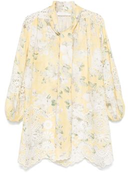ZIMMERMANN: Короткое платье 