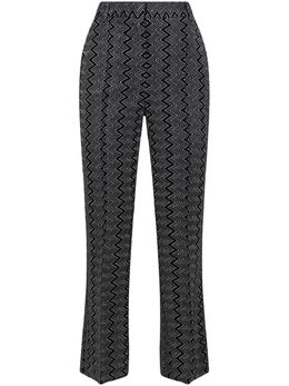 Missoni: Чёрные брюки 