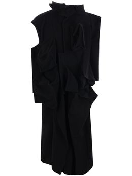 Yohji Yamamoto: Чёрное пальто 