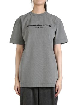 Alexander Wang: Футболка с принтом 
