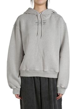 Alexander Wang: Хлопковая толстовка 