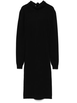 Givenchy: Платье миди 